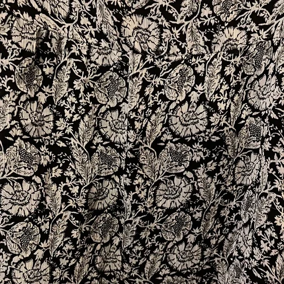 Faded Glory Womens top Size XL 16/18 - Picture 2 of 4